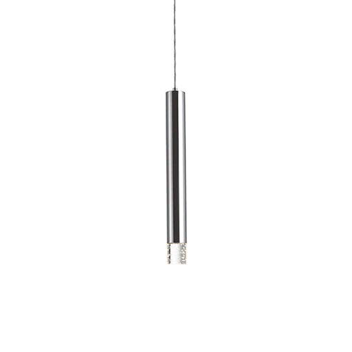 Kuzco Canada - LED Pendant - Pendula - Chrome- Union Lighting Luminaires Decor