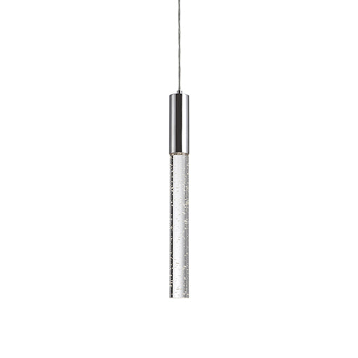 Kuzco Canada - LED Pendant - Pendula - Chrome- Union Lighting Luminaires Decor