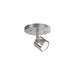 Kuzco Canada - LED Track Lighting - Lyra - Brushed Nickel- Union Lighting Luminaires Decor