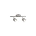 Kuzco Canada - LED Track Lighting - Lyra - Brushed Nickel- Union Lighting Luminaires Decor