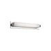 Kuzco Canada - LED Vanity - Charleston - Chrome- Union Lighting Luminaires Decor