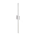 Kuzco Canada - LED Wall Sconce - Vega - Brushed Nickel- Union Lighting Luminaires Decor