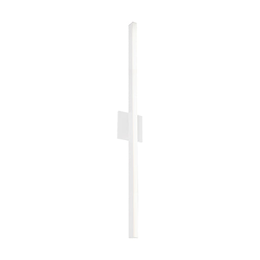 Kuzco Canada - LED Wall Sconce - Vega - White- Union Lighting Luminaires Decor