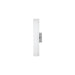 Kuzco Canada - LED Wall Sconce - Melville - Brushed Nickel- Union Lighting Luminaires Decor