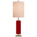 Visual Comfort Signature Canada - One Light Table Lamp - Beekman - Maraschino- Union Lighting Luminaires Decor