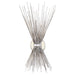 Visual Comfort Signature Canada - Two Light Wall Sconce - Strada - Burnished Silver Leaf- Union Lighting Luminaires Decor