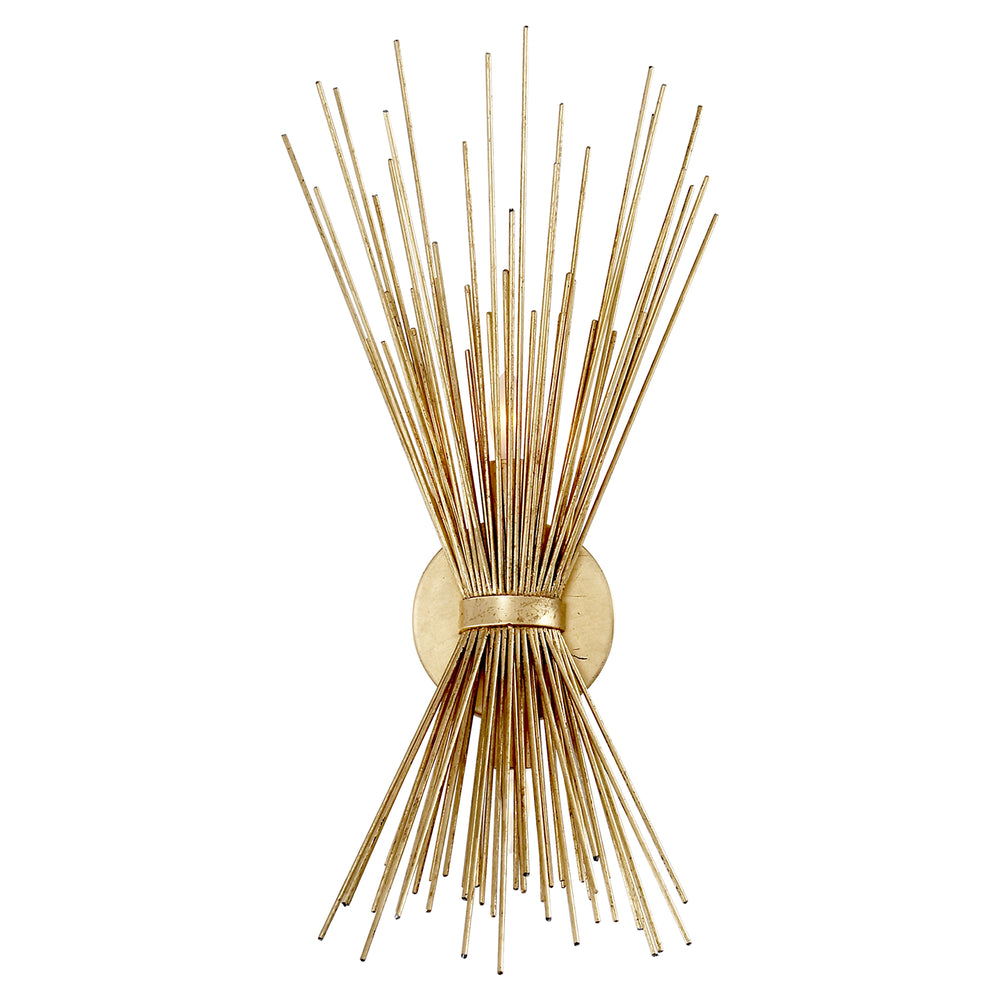 Visual Comfort Signature Canada - Two Light Wall Sconce - Strada - Gild- Union Lighting Luminaires Decor