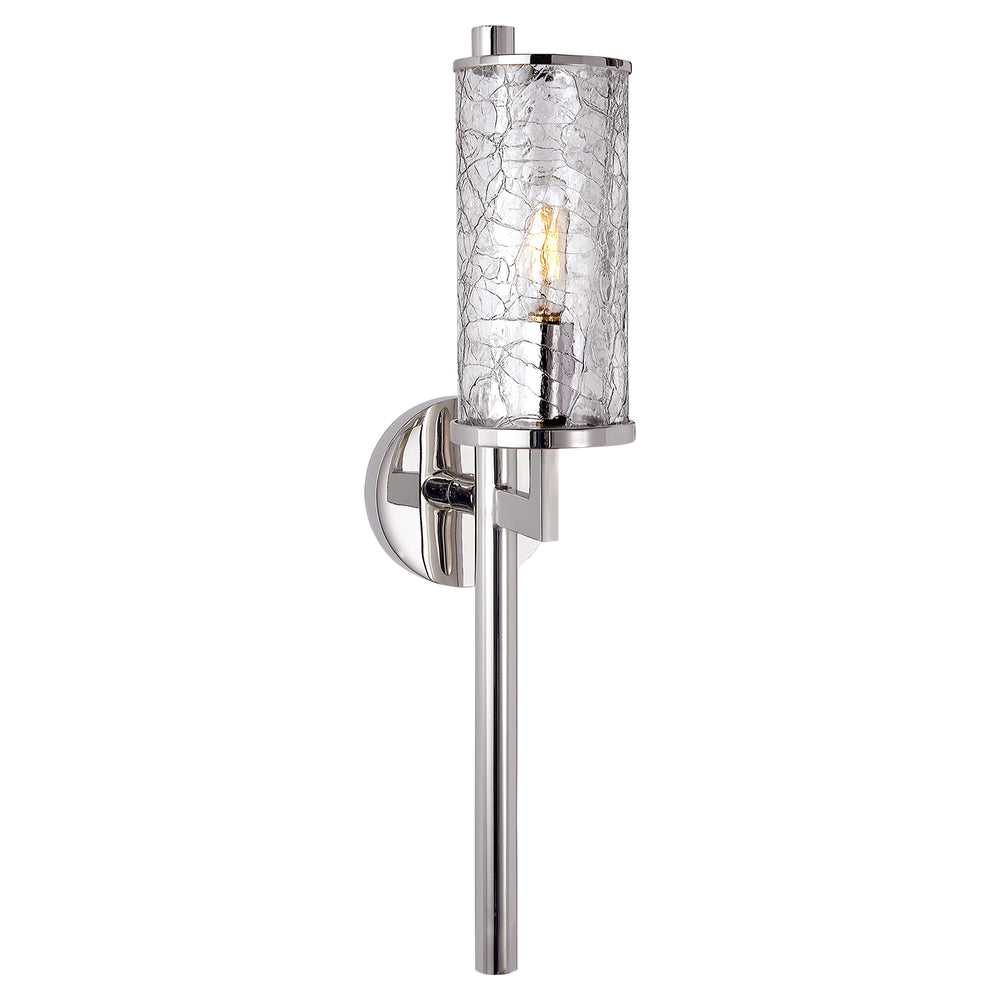 Visual Comfort Signature Canada - One Light Wall Sconce - Liaison - Polished Nickel- Union Lighting Luminaires Decor