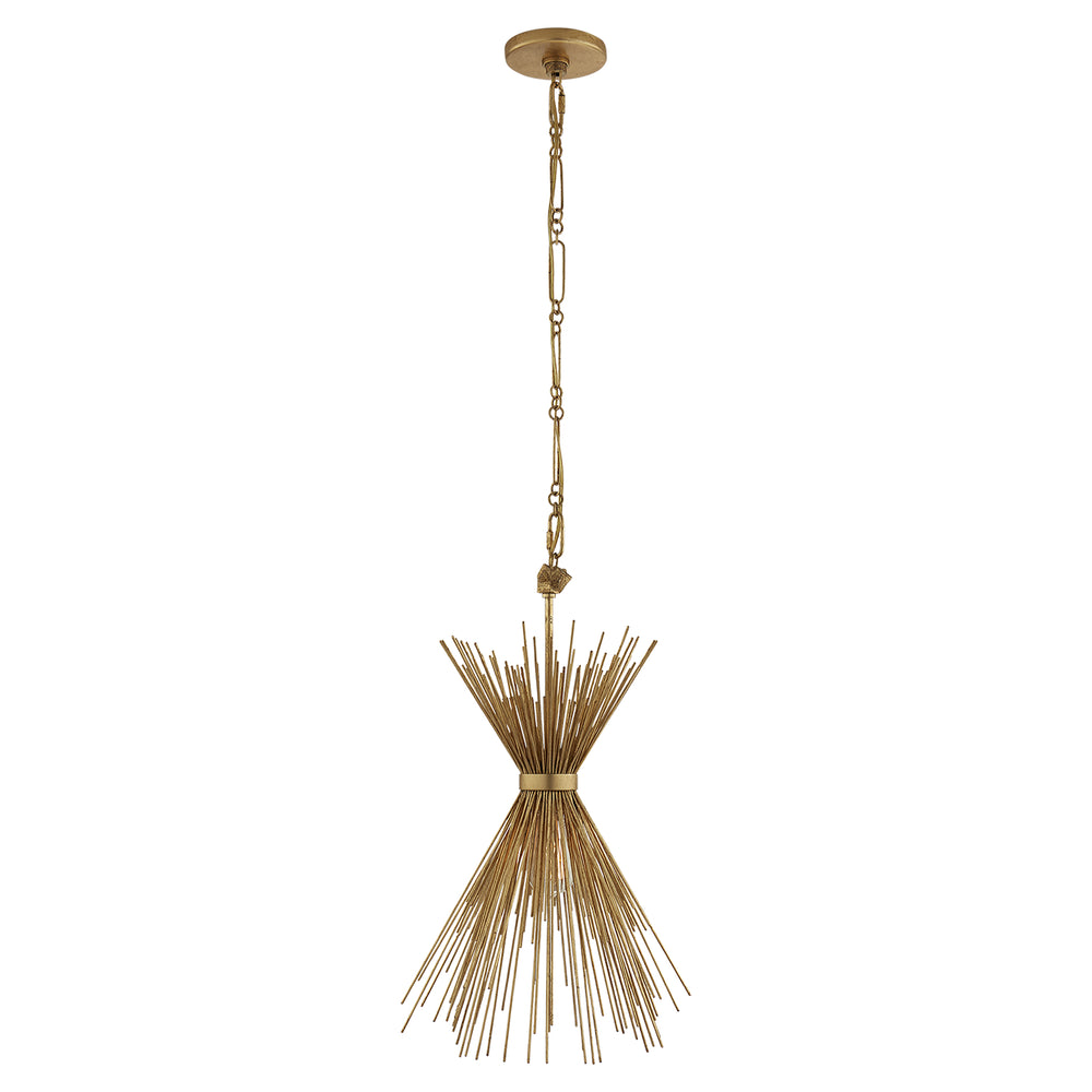 Visual Comfort Signature Canada - One Light Chandelier - Strada - Gild- Union Lighting Luminaires Decor