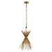Visual Comfort Signature Canada - One Light Chandelier - Strada - Gild- Union Lighting Luminaires Decor