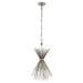 Visual Comfort Signature Canada - One Light Chandelier - Strada - Polished Nickel- Union Lighting Luminaires Decor
