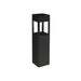 Kuzco Canada - LED Exterior Bollard - Sonoma - Black- Union Lighting Luminaires Decor