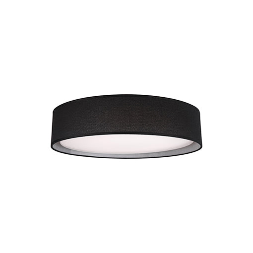 Kuzco Canada - LED Flush Mount - Dalton - Black- Union Lighting Luminaires Decor