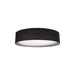 Kuzco Canada - LED Flush Mount - Dalton - Black- Union Lighting Luminaires Decor