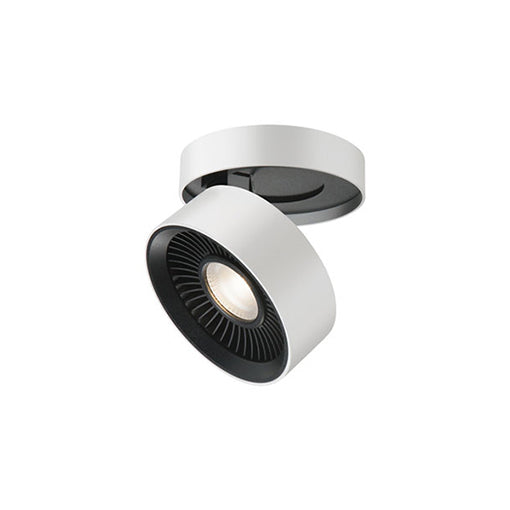 Kuzco Canada - LED Pendant - Solo - Black/White- Union Lighting Luminaires Decor