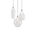 Kuzco Canada - LED Pendant - Victoria - Chrome- Union Lighting Luminaires Decor