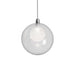 Kuzco Canada - LED Pendant - Bolla - Chrome- Union Lighting Luminaires Decor