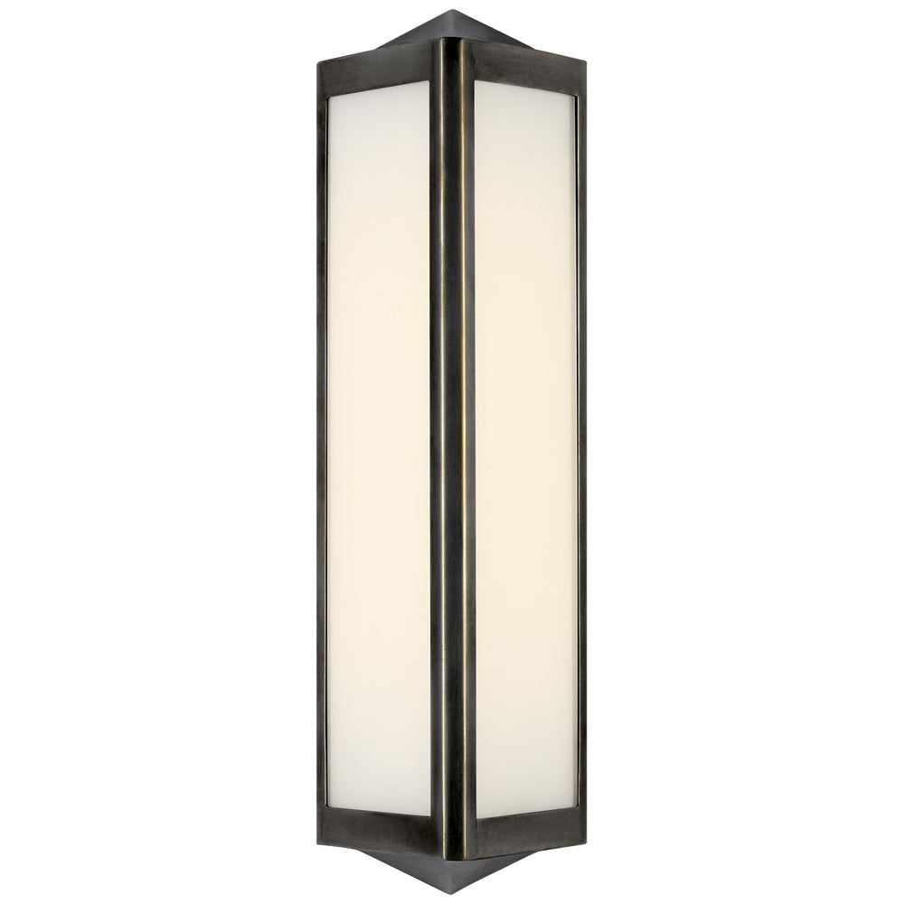 Ralph Lauren Canada - Two Light Wall Sconce - Geneva - Bronze- Union Lighting Luminaires Decor