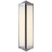 Ralph Lauren Canada - Two Light Wall Sconce - Geneva - Polished Nickel- Union Lighting Luminaires Decor
