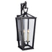 Visual Comfort Signature Canada - Two Light Wall Lantern - Darlana Outdoor - Bronze- Union Lighting Luminaires Decor