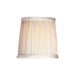 Visual Comfort Signature Canada - Shade - Clip On - Silk- Union Lighting Luminaires Decor