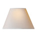 Visual Comfort Signature Canada - Shade - clip on - Natural Paper- Union Lighting Luminaires Decor
