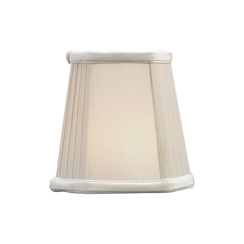 Visual Comfort Signature Canada - Shade - clip on - Silk- Union Lighting Luminaires Decor