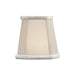 Visual Comfort Signature Canada - Shade - clip on - Silk- Union Lighting Luminaires Decor