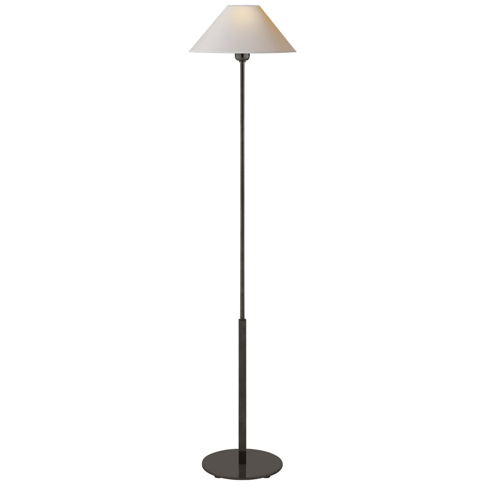 Visual Comfort Signature Canada - One Light Floor Lamp - Hackney - Bronze- Union Lighting Luminaires Decor