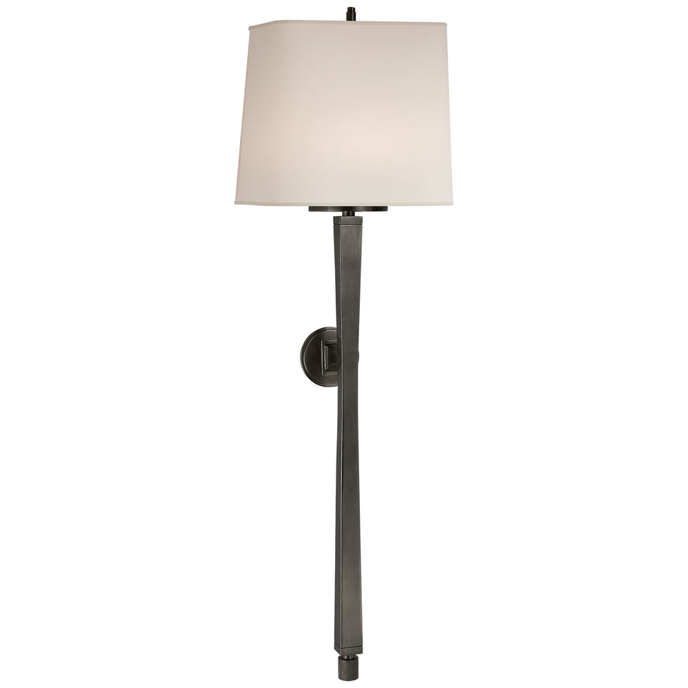 Visual Comfort Signature Canada - Two Light Wall Sconce - Edie - Bronze- Union Lighting Luminaires Decor