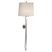 Visual Comfort Signature Canada - Two Light Wall Sconce - Edie - Polished Nickel- Union Lighting Luminaires Decor
