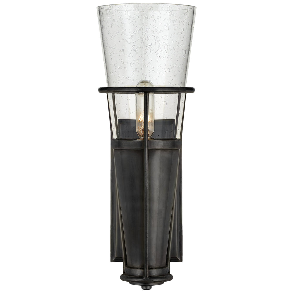 Visual Comfort Signature Canada - One Light Wall Sconce - Robinson - Bronze- Union Lighting Luminaires Decor