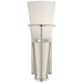 Visual Comfort Signature Canada - One Light Wall Sconce - Robinson - Polished Nickel- Union Lighting Luminaires Decor