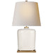 Visual Comfort Signature Canada - Two Light Table Lamp - Mimi - Tea Stain Crackle- Union Lighting Luminaires Decor