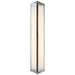 Ralph Lauren Canada - Three Light Wall Sconce - Geneva - Polished Nickel- Union Lighting Luminaires Decor