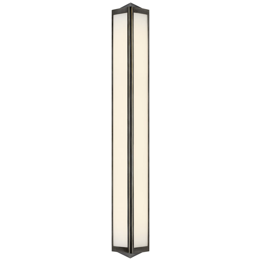 Ralph Lauren Canada - Four Light Wall Sconce - Geneva - Bronze- Union Lighting Luminaires Decor