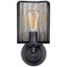 Ralph Lauren Canada - One Light Wall Sconce - Rivington - Bronze- Union Lighting Luminaires Decor