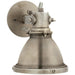 Ralph Lauren Canada - One Light Wall Sconce - Fulton - Industrial Steel- Union Lighting Luminaires Decor