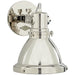 Ralph Lauren Canada - One Light Wall Sconce - Fulton - Polished Nickel- Union Lighting Luminaires Decor
