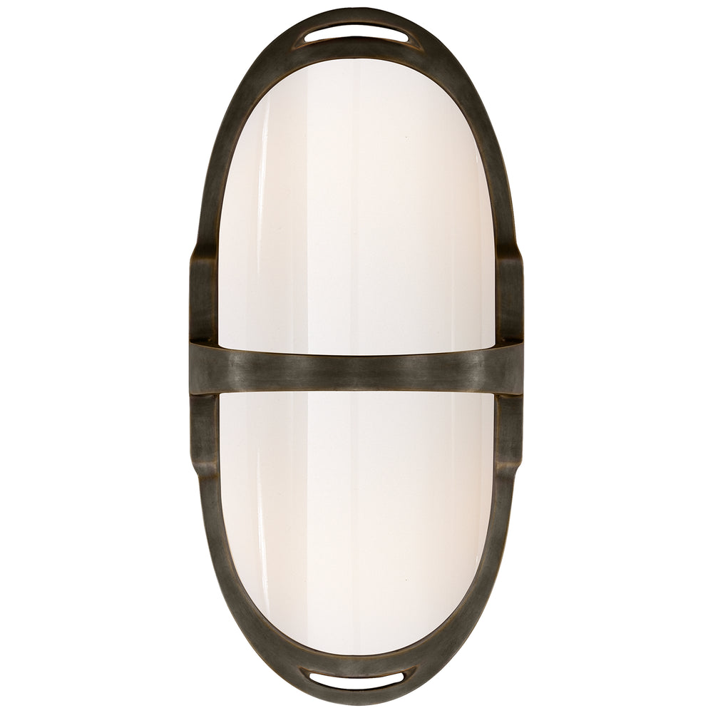 Ralph Lauren Canada - Two Light Wall Sconce - Westbury - Bronze- Union Lighting Luminaires Decor