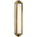 Ralph Lauren Canada - Two Light Wall Sconce - keating - Natural Brass- Union Lighting Luminaires Decor
