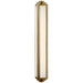 Ralph Lauren Canada - Four Light Wall Sconce - keating - Natural Brass- Union Lighting Luminaires Decor
