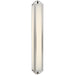 Ralph Lauren Canada - Four Light Wall Sconce - keating - Polished Nickel- Union Lighting Luminaires Decor
