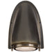Ralph Lauren Canada - One Light Wall Sconce - Grant - Bronze- Union Lighting Luminaires Decor