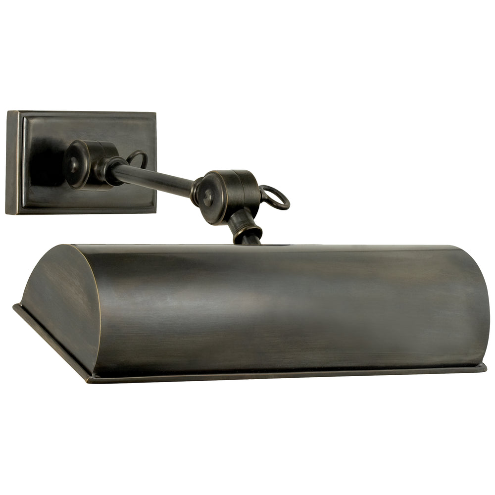 Ralph Lauren Canada - One Light Picture Light - Anette - Bronze- Union Lighting Luminaires Decor
