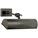 Ralph Lauren Canada - One Light Picture Light - Anette - Bronze- Union Lighting Luminaires Decor