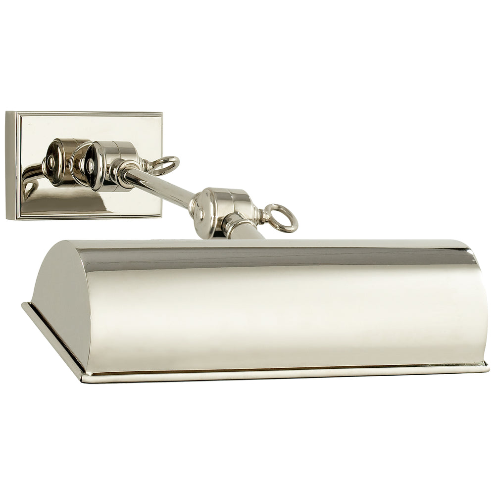 Ralph Lauren Canada - One Light Picture Light - Anette - Polished Nickel- Union Lighting Luminaires Decor