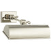 Ralph Lauren Canada - One Light Picture Light - Anette - Polished Nickel- Union Lighting Luminaires Decor