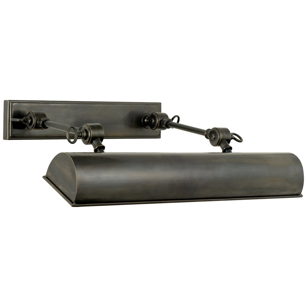 Ralph Lauren Canada - Two Light Picture Light - Anette - Bronze- Union Lighting Luminaires Decor