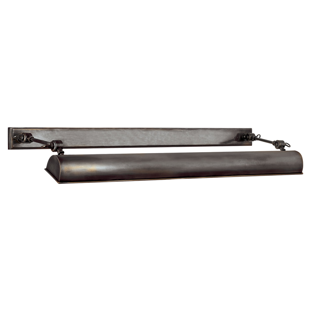 Ralph Lauren Canada - Two Light Picture Light - Anette - Bronze- Union Lighting Luminaires Decor